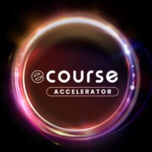 Logotipo de grupo de eCourse Accelerator