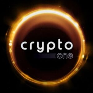 Logotipo de grupo de Crypto One