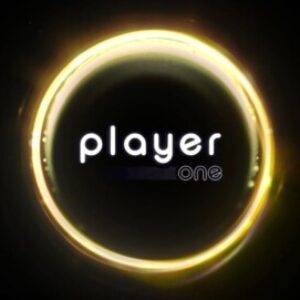 Logotipo de grupo de Player One