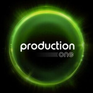 Logotipo de grupo de Production One